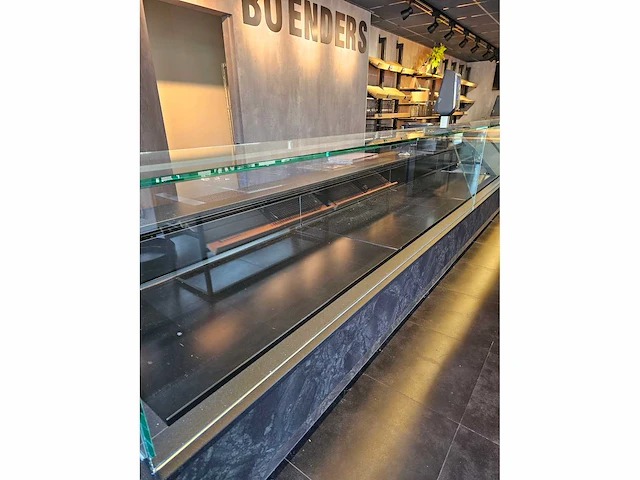 Stooff interior - 2020 - complete bakkerij winkelinrichting - afbeelding 5 van  21