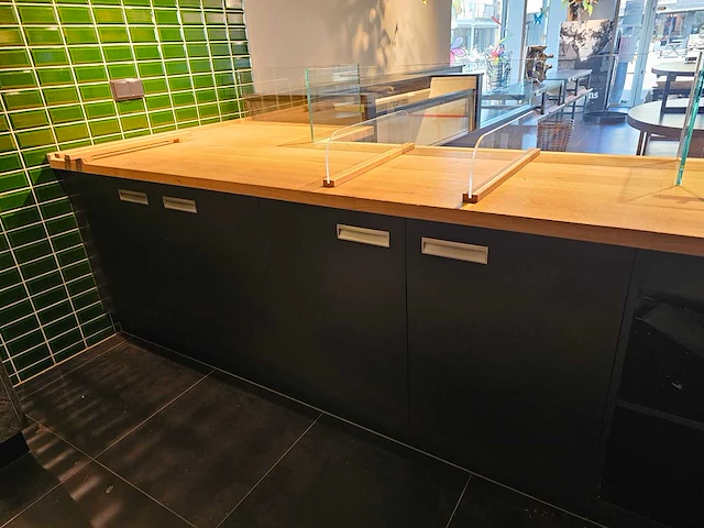 Stooff interior - 2020 - complete bakkerij winkelinrichting - afbeelding 11 van  21