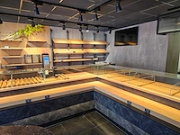 Stooff interior - 2020 - complete bakkerij winkelinrichting