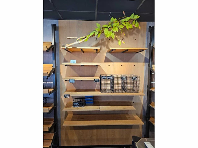 Stooff interior - 2020 - complete bakkerij winkelinrichting - afbeelding 17 van  21