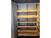 Stooff interior - 2020 - complete bakkerij winkelinrichting - afbeelding 18 van  21