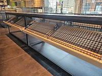 Stooff interior - presentatiemeubel (2x) - afbeelding 4 van  5