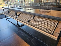 Stooff interior - presentatiemeubel (2x) - afbeelding 5 van  5