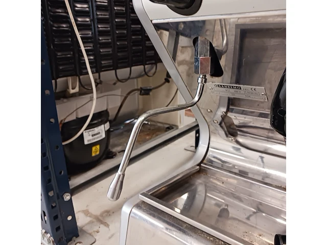 Stoom bonen koffie machine, sanremo, milaox - afbeelding 2 van  14