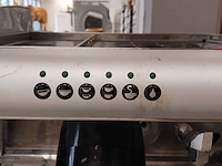 Stoom bonen koffie machine, sanremo, milaox - afbeelding 4 van  14