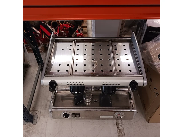 Stoom bonen koffie machine, sanremo, milaox - afbeelding 6 van  14