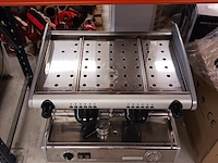 Stoom bonen koffie machine, sanremo, milaox - afbeelding 6 van  14