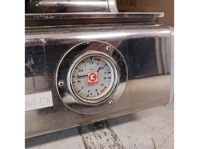 Stoom bonen koffie machine, sanremo, milaox - afbeelding 9 van  14