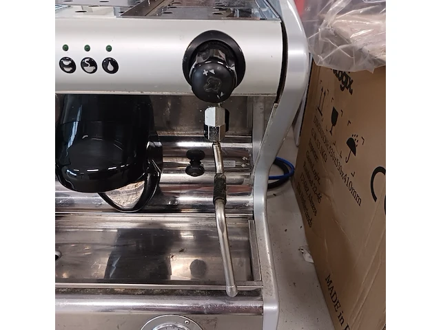 Stoom bonen koffie machine, sanremo, milaox - afbeelding 10 van  14