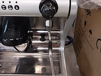 Stoom bonen koffie machine, sanremo, milaox - afbeelding 10 van  14