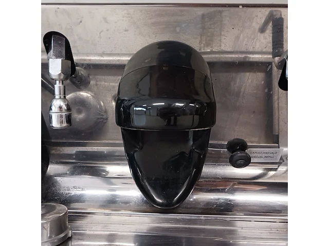 Stoom bonen koffie machine, sanremo, milaox - afbeelding 11 van  14