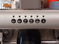 Stoom bonen koffie machine, sanremo, milaox - afbeelding 12 van  14