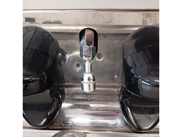Stoom bonen koffie machine, sanremo, milaox - afbeelding 13 van  14