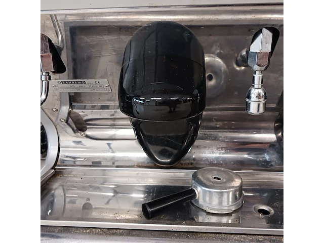 Stoom bonen koffie machine, sanremo, milaox - afbeelding 14 van  14