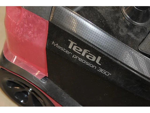 Stoomapparaat tefal master precision 360. - afbeelding 3 van  3