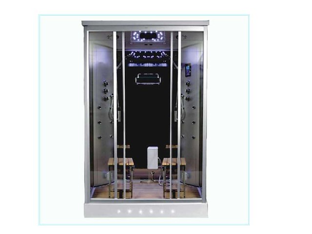 Stoomcabine - vonato - halvo jetelite - met massagejets - afbeelding 2 van  3