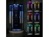 Stoomcabine - vonato - halvo jetstream - met massagejets