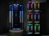 Stoomcabine - vonato - halvo jetstream - met massagejets - afbeelding 1 van  3