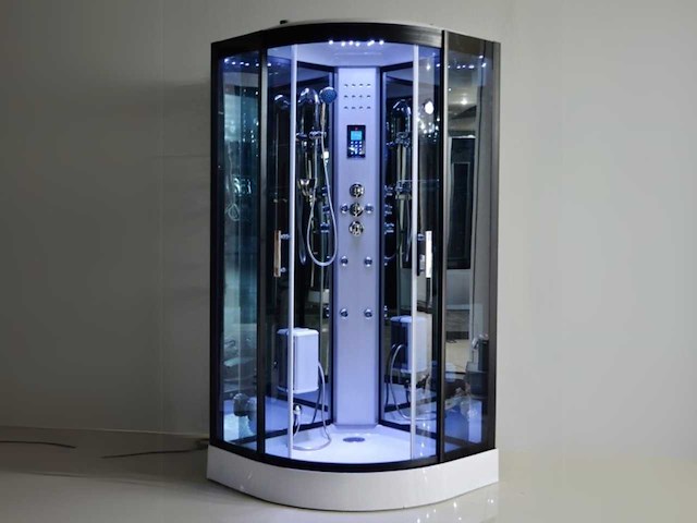 Stoomcabine - vonato - halvo luxesteam - met massagejets - afbeelding 1 van  3