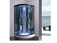 Stoomcabine - vonato - halvo luxesteam - met massagejets - afbeelding 2 van  3