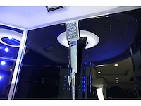 Stoomcabine - vonato - halvo massagebath - met massagejets - afbeelding 9 van  12