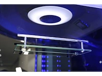 Stoomcabine - vonato - halvo massagebath - met massagejets - afbeelding 10 van  12