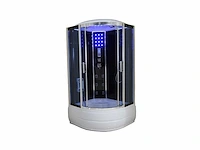 Stoomcabine - vonato - halvo massagebath - met massagejets - afbeelding 1 van  12