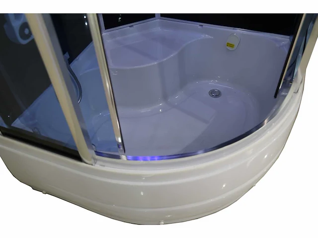 Stoomcabine - vonato - halvo massagebath - met massagejets - afbeelding 2 van  12