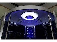 Stoomcabine - vonato - halvo massagebath - met massagejets - afbeelding 5 van  12