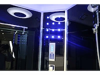 Stoomcabine - vonato - halvo massagebath - met massagejets - afbeelding 6 van  12