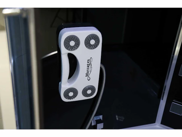 Stoomcabine - vonato - halvo massagebath - met massagejets - afbeelding 8 van  12