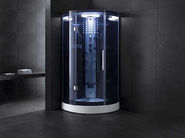 Stoomcabine - vonato - halvo massagepro - met massagejets - afbeelding 1 van  2