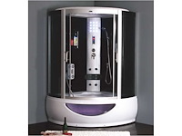 Stoomcabine - vonato - halvo spatherm - met massagebad - afbeelding 1 van  2