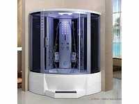 Stoomcabine - vonato - halvo steamcomfort - met massagejets - afbeelding 2 van  8