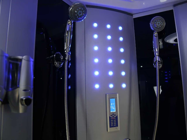 Stoomcabine - vonato - halvo steamcomfort - met massagejets - afbeelding 6 van  8