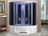 Stoomcabine - vonato - halvo steamcomfort - met massagejets - afbeelding 1 van  8