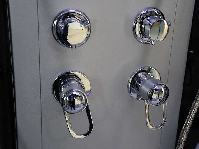 Stoomcabine - vonato - halvo steamcomfort - met massagejets - afbeelding 4 van  8