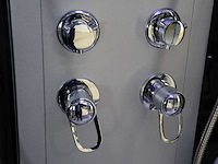 Stoomcabine - vonato - halvo steamcomfort - met massagejets - afbeelding 4 van  8