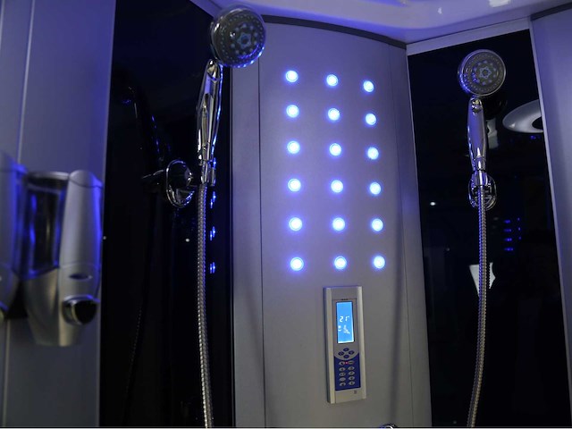 Stoomcabine - vonato - halvo steamcomfort - met massagejets - afbeelding 6 van  8