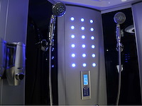 Stoomcabine - vonato - halvo steamcomfort - met massagejets - afbeelding 6 van  8