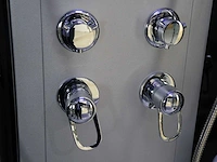 Stoomcabine - vonato - halvo steamcomfort - met massagejets - afbeelding 4 van  8