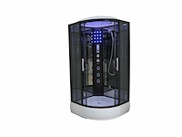 Stoomcabine - vonato - halvo stroomglide - met bad