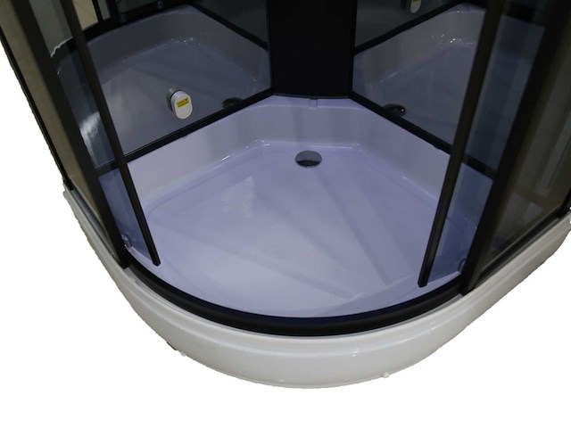 Stoomcabine - vonato - halvo stroomglide - met bad - afbeelding 4 van  8