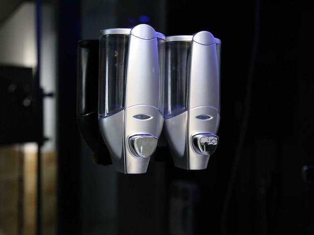 Stoomcabine - vonato - halvo thermolux - met massagejets - afbeelding 7 van  10