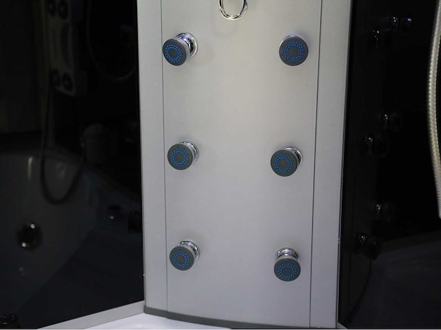 Stoomcabine - vonato - halvo thermolux - met massagejets - afbeelding 9 van  10