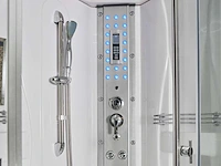 Stoomcabine - vonato - nevada steamlux - met bad en massagejets - afbeelding 6 van  13