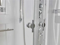Stoomcabine - vonato - nevada steamlux - met bad en massagejets - afbeelding 8 van  13