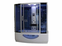 Stoomcabine - vonato - rectabathjet - met massagebad - afbeelding 1 van  10