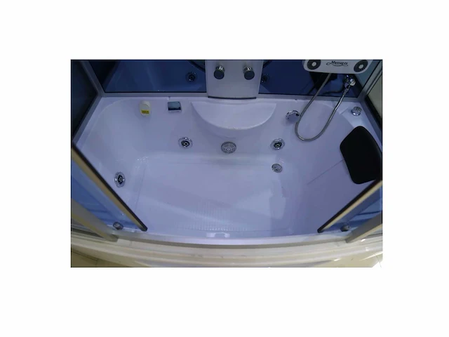 Stoomcabine - vonato - rectabathjet - met massagebad - afbeelding 7 van  10