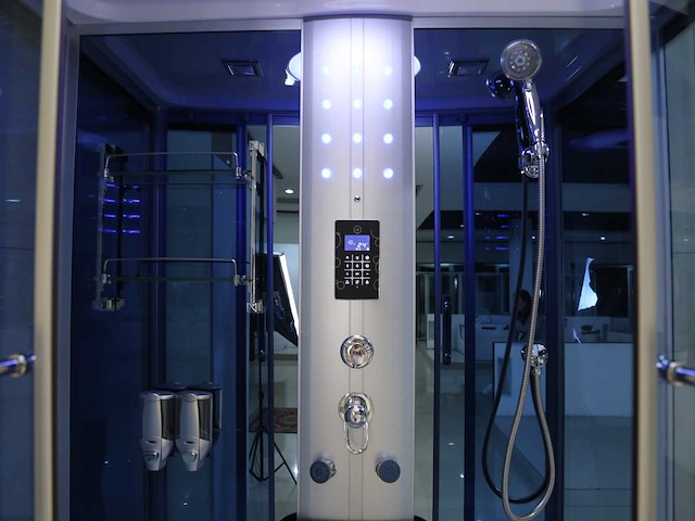 Stoomcabine - vonato - rectabathjet - met massagebad - afbeelding 9 van  10